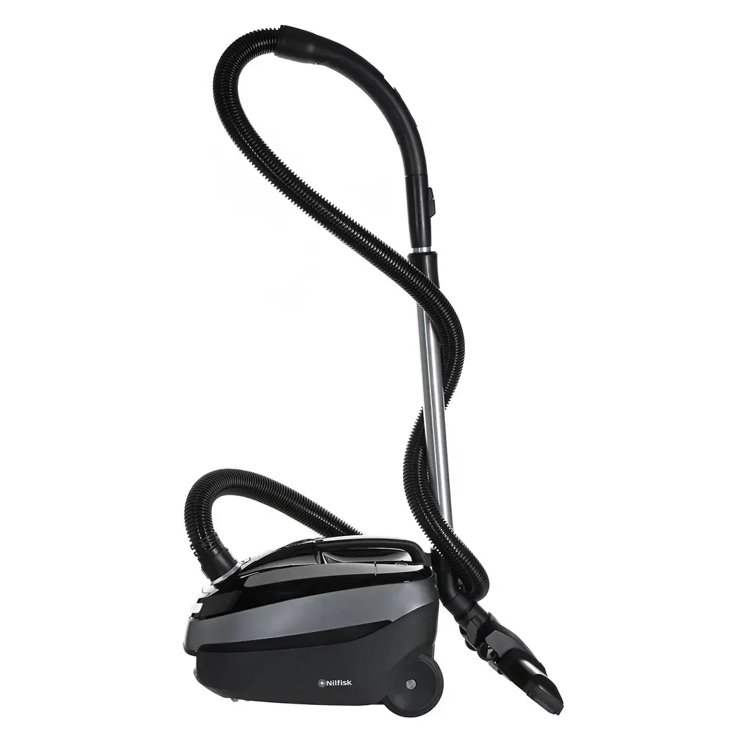 "Nilfisk Select Pet Care" dulkių siurblys Dulkių cilindras 3,1 l 650 W Dulkių maišelis Juodas