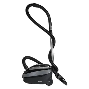 "Nilfisk Select Pet Care" dulkių siurblys Dulkių cilindras 3,1 l 650 W Dulkių maišelis Juodas