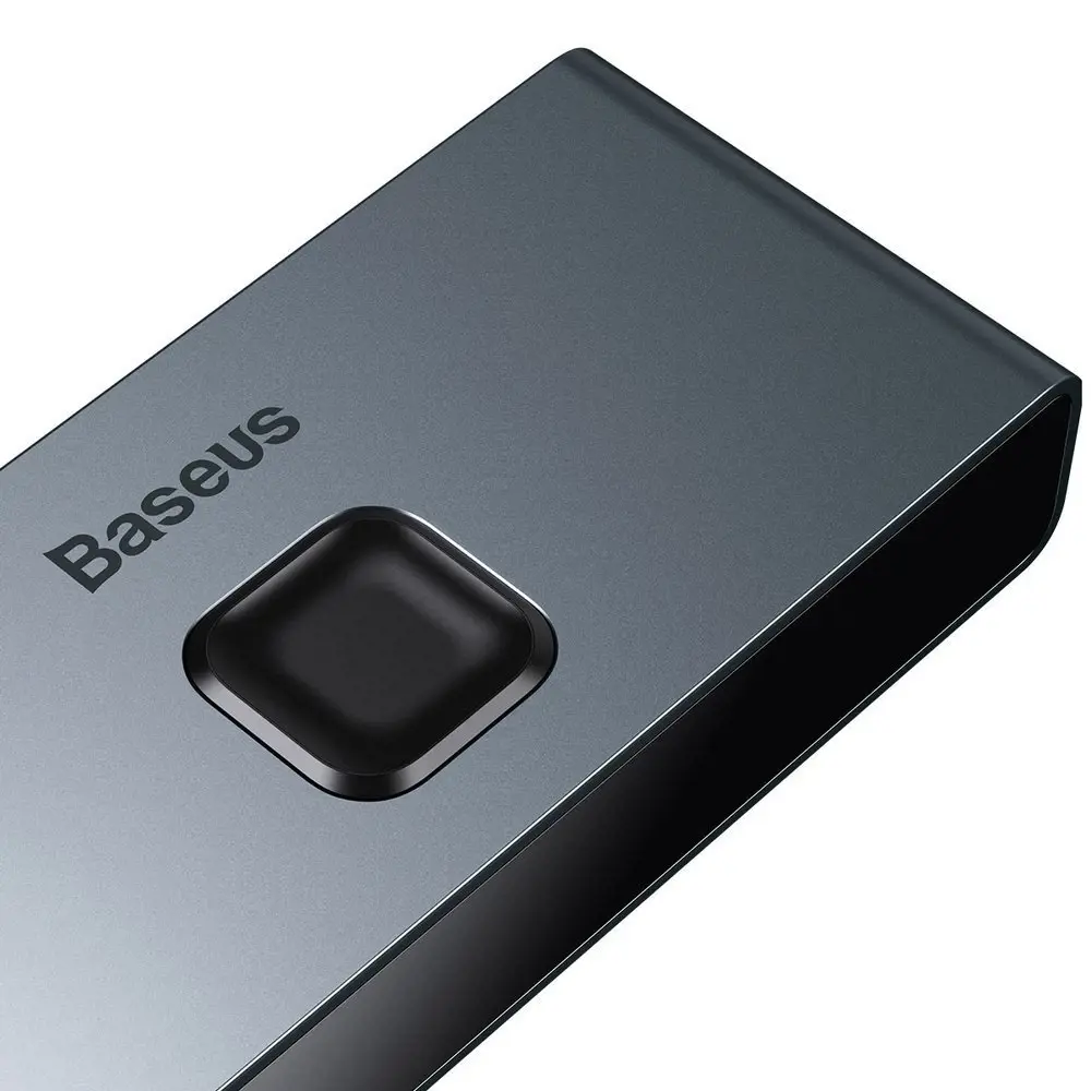 Baseus Matrix Two-way divider | splitter HDM, 2x1 | 1x2, 4K