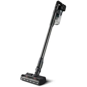 Philips 8000 series XC8055/01, Stick vacuum, Bagless, Aqua colour, Black, 0.6 L, Rectangular, Dry&wet