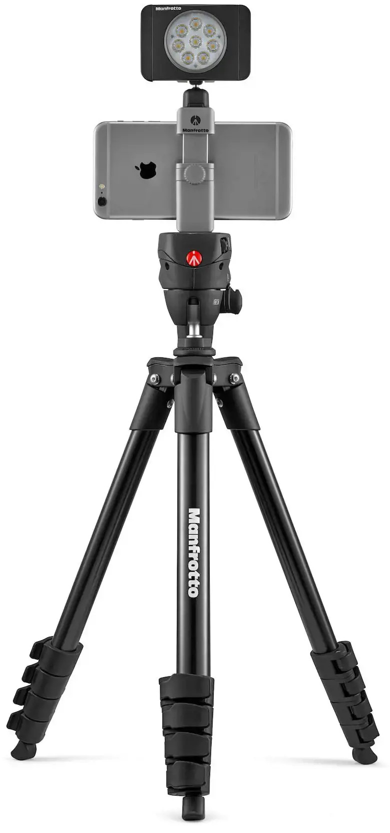 "Manfrotto" išmaniojo telefono spaustukas MTWISTGRIP