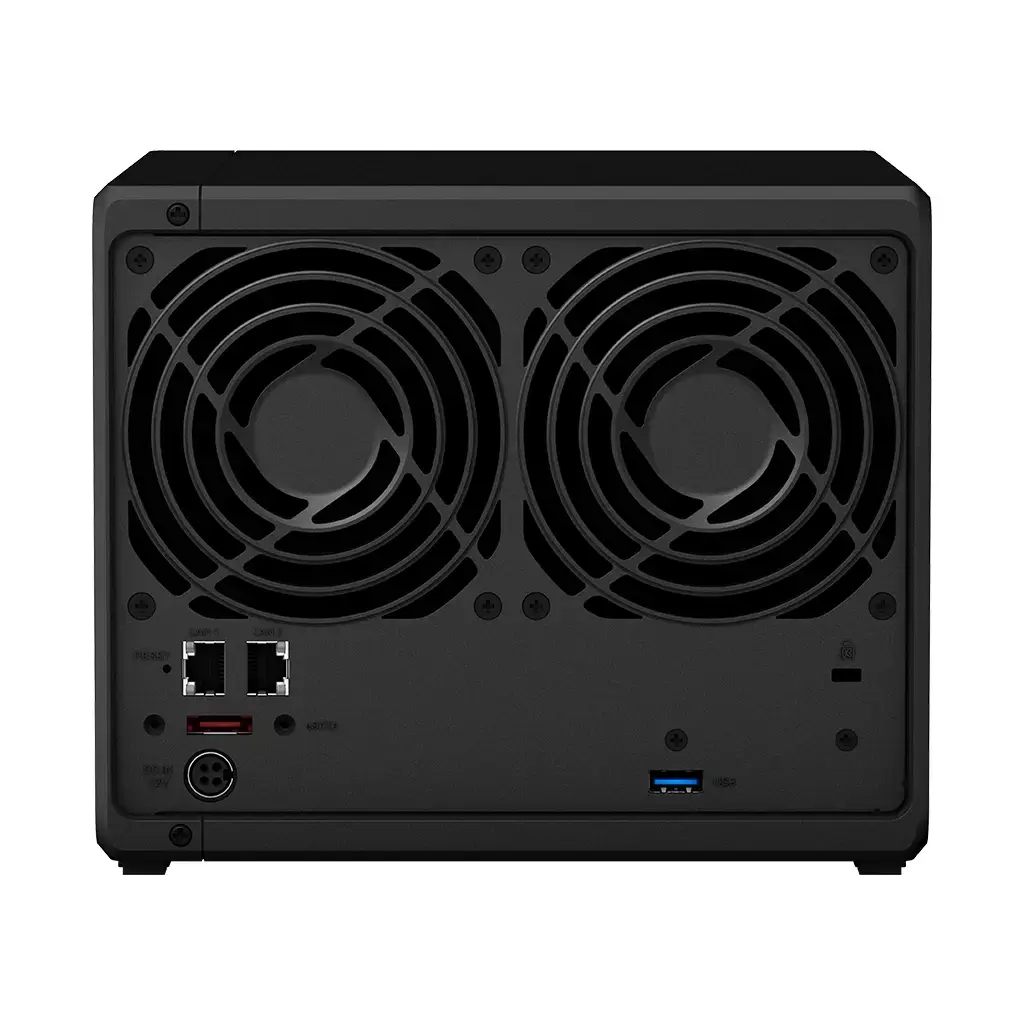 SYNOLOGY DiskStation NAS DS920+ 4-Bay J4125 4GB DDR4
