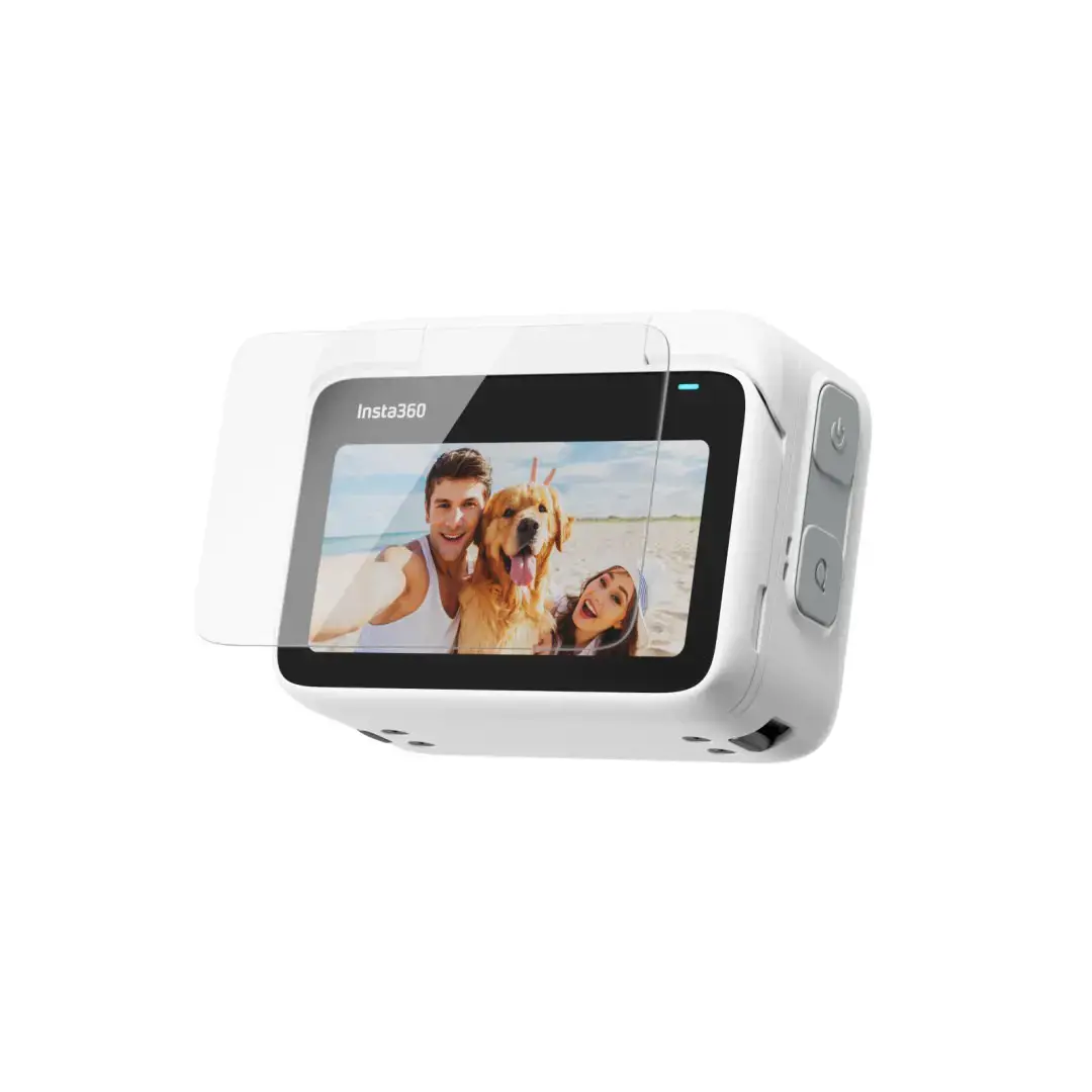 Grūdintas stiklas, skirtas "Insta360 GO 3