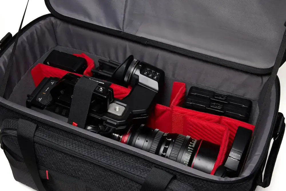 "Manfrotto" krepšys per petį "Pro Light Cineloader Medium" (MB PL-CL-M)