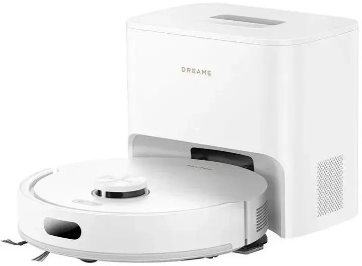 Dulkių siurblys-robotas Dreame RLF41GD-WH, Balta