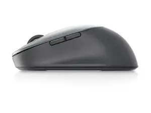 DELL MS5320W, dešinės rankos, optinis, RF belaidis + "Bluetooth", 1600 DPI, pilkas, titano spalvos