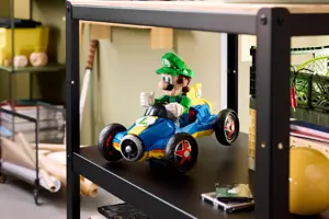 LEGO SUPER MARIO 72050 Mario Kart - Luigi and Mach 8