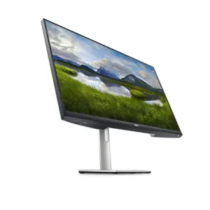 Monitorius DELL S Series S2722QC, 68.6 cm (27"), 3840 x 2160 pixels, 4K Ultra HD, LCD, 4 ms, Grey