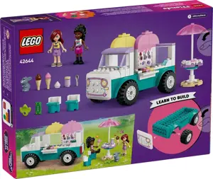 LEGO FRIENDS 42644 Heartlake City Ice Cream Van