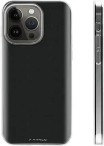 "Vivanco" dėklas "Super Slim Cover" Apple iPhone 14 Pro Max, skaidrus (63504)