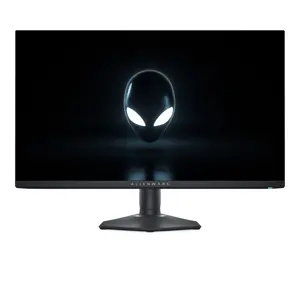 Alienware AW2725DF, 67.8 cm (26.7"), 2560 x 1440 pixels, Quad HD, QDOLED, 0.03 ms, Black