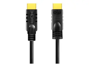 LOGILINK CHA0020 LOGILINK - Aktyvusis HDMI didelės spartos kabelis, 20 m