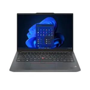 Lenovo ThinkPad E14 Gen 5 (Intel) Intel® Core™ i5 i5-1335U Laptop 35.6 cm (14") Touchscreen WUXGA 16 GB DDR4-SDRAM 512 GB SSD Wi-Fi 6 (802.11ax) Windows 11 Pro US English Black, Graphite New Repack/Repacked
