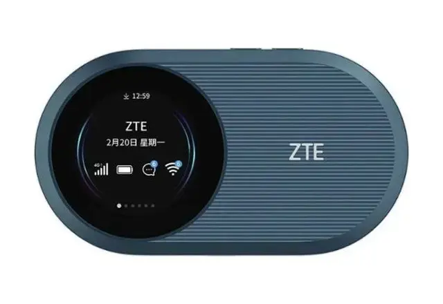 Router  ZTE U10S Pro 4G Mobile WiFi6 Hotspot
