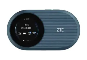 Router  ZTE U10S Pro 4G Mobile WiFi6 Hotspot