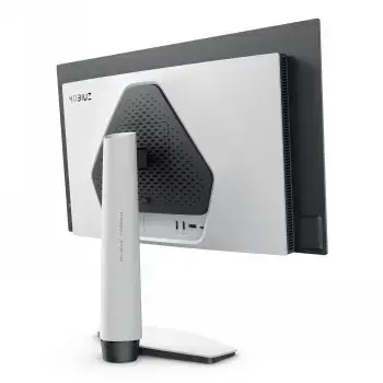 BENQ MOBIUZ EX271QZ 27" QHD QD-OLED 500HZ, 0.03MS GTG, 99% P3, HDR TRUE BLACK 500, HDMI 2.1, DP 1.4, USB-C, GAMING MONITOR