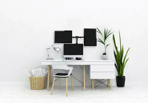 "Omega" dvigubas stalinis laikiklis OUPC024D