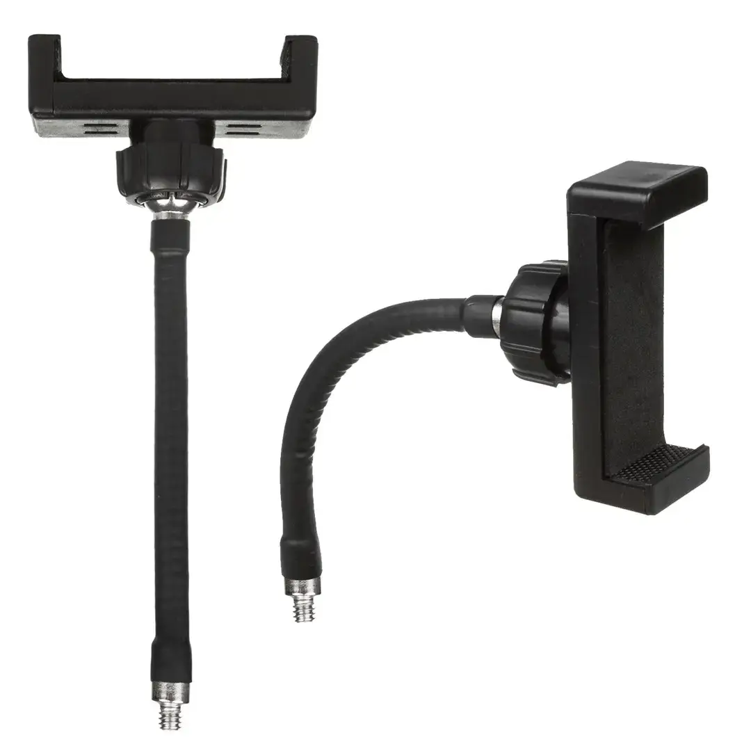 "Maclean MCE610" 10" 12 W LED žiedinė šviesa su trikojo stovu ir "Bluetooth" užraktu 3 spalvos 10 ryškumo lygių 10-100 % reguliuojamas ryškumas 160 LED išmaniojo telefono laikiklis apšvietimo šviesa