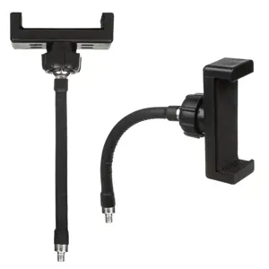 "Maclean MCE610" 10" 12 W LED žiedinė šviesa su trikojo stovu ir "Bluetooth" užraktu 3 spalvos 10 ryškumo lygių 10-100 % reguliuojamas ryškumas 160 LED išmaniojo telefono laikiklis apšvietimo šviesa