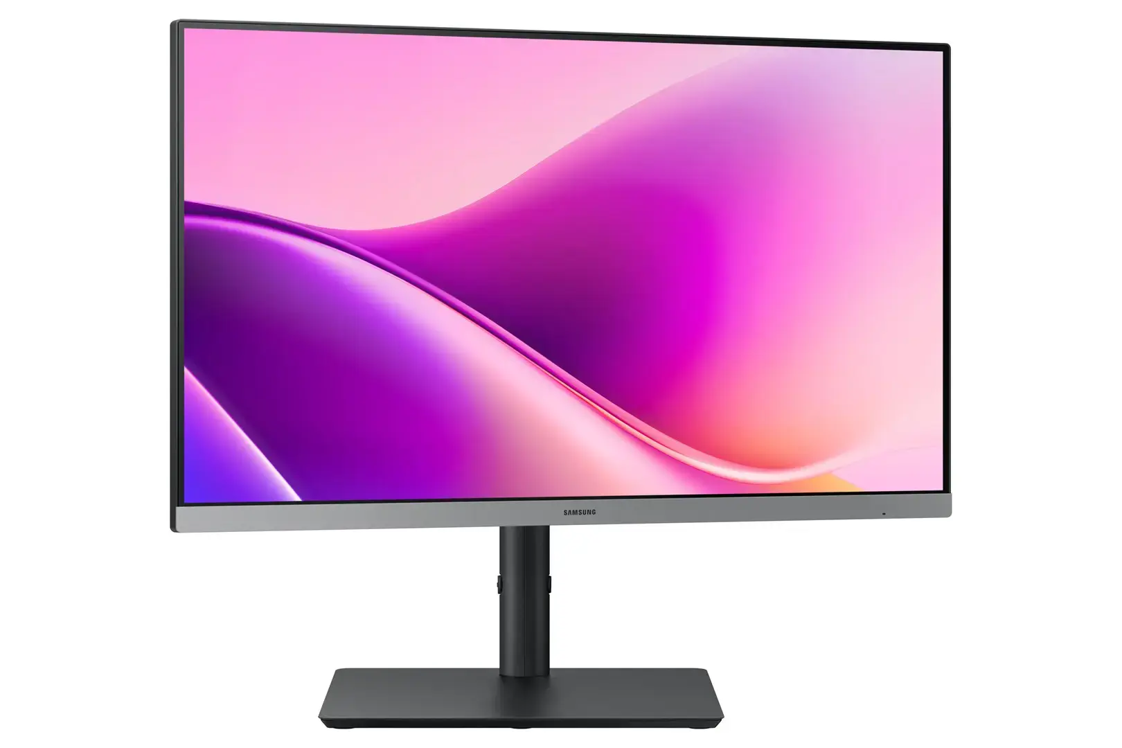 Samsung S43UF computer monitor 61 cm (24") 1920 x 1080 pixels Full HD LCD Black