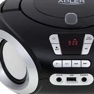 Adler AD 1181 CD|MP3|USB|FM BOOMBOX