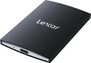 External SSD LEXAR SL500 4TB USB 3.2 Write speed 1800 MBytes/sec Read speed 2000 MBytes/sec LSL500X…