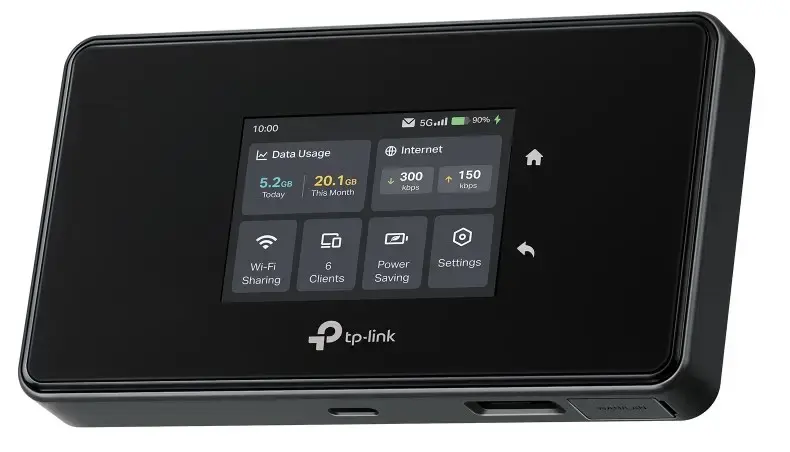 TP-Link M8550 5G Mobile Wi-Fi