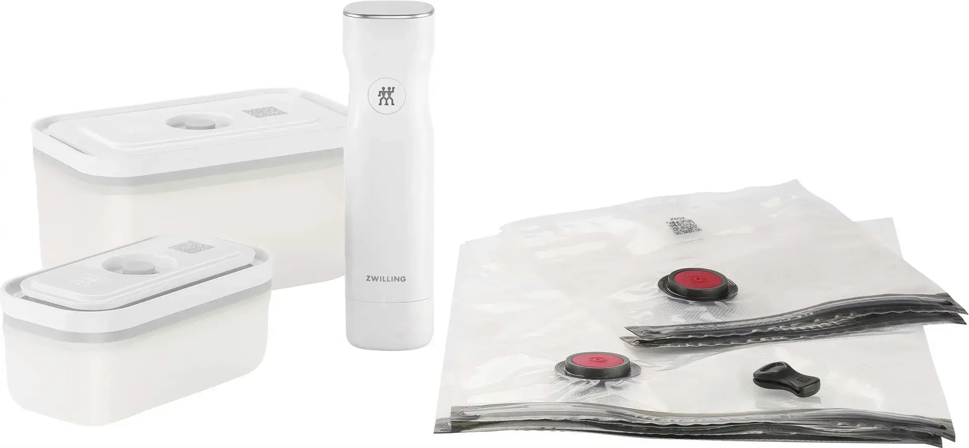 S/M plastikinis pradinis rinkinys ZWILLING Fresh & Save 36807-006-0