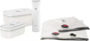 S/M plastikinis pradinis rinkinys ZWILLING Fresh & Save 36807-006-0
