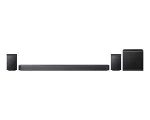 Samsung HW-Q930H Black 9.1.4 channels