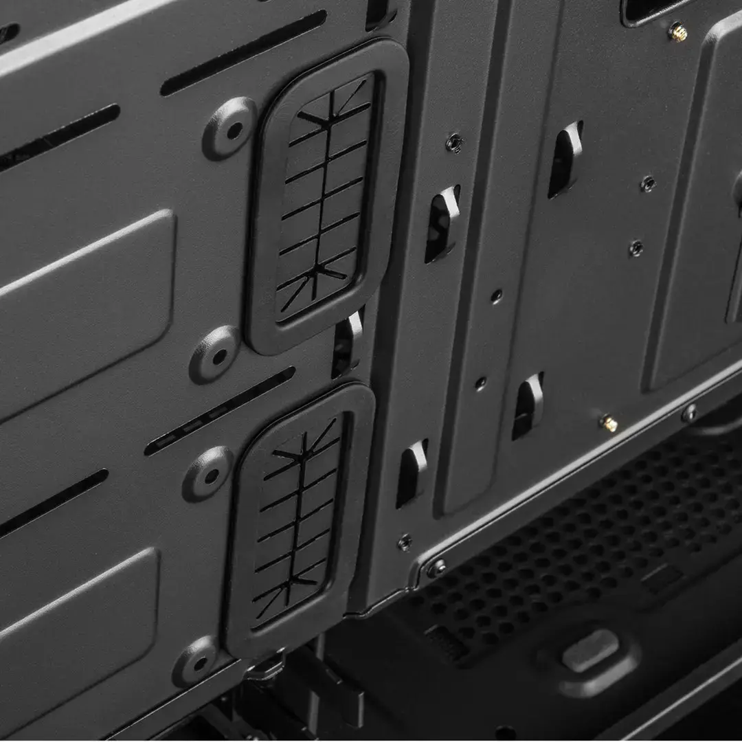 "Modecom Oberon Pro Midi-Tower Black