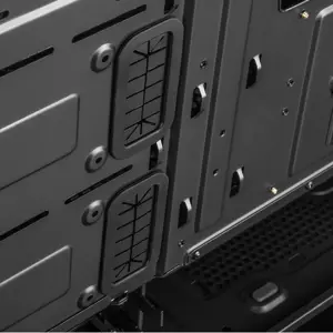 "Modecom Oberon Pro Midi-Tower Black