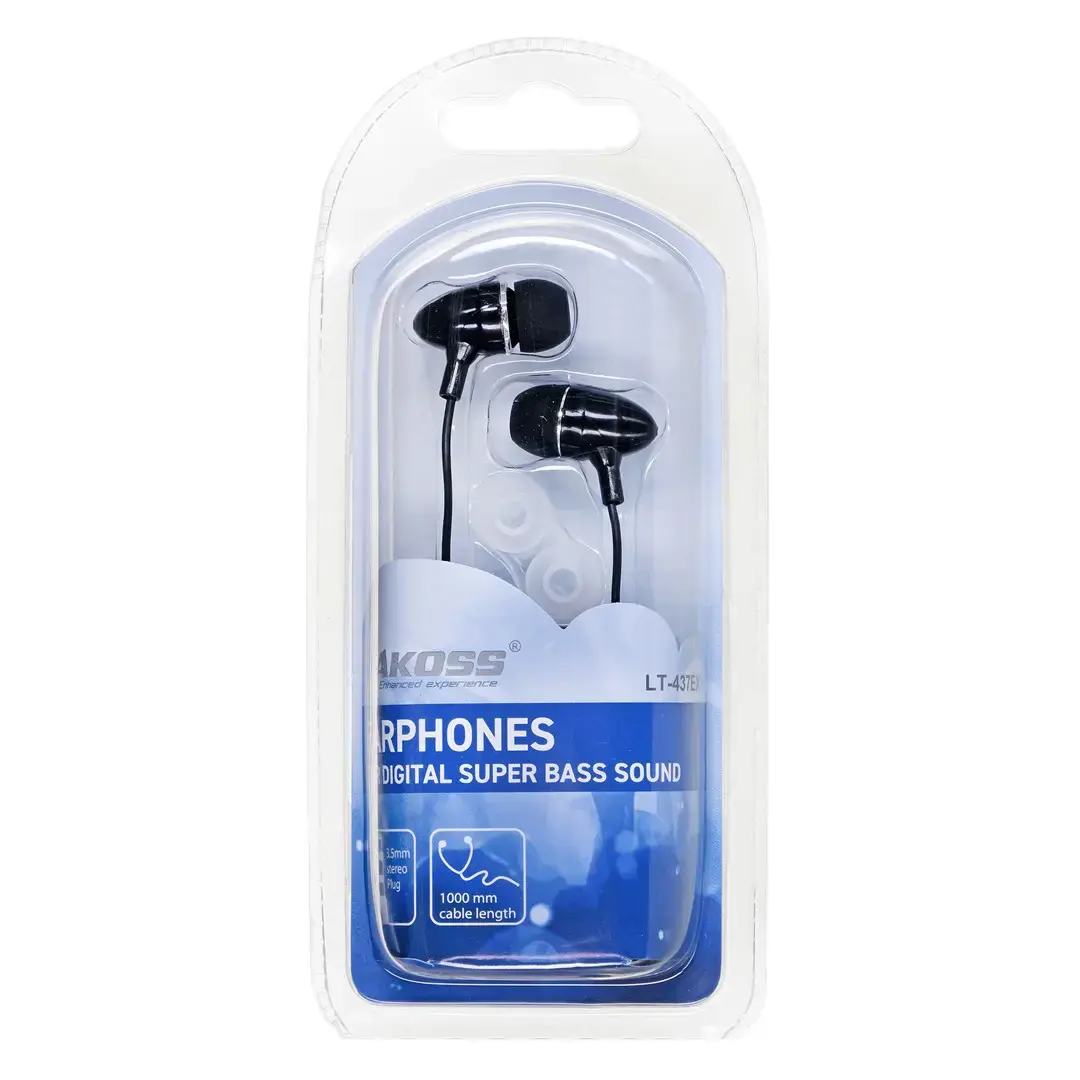 Vakoss LT-437EX earphones
