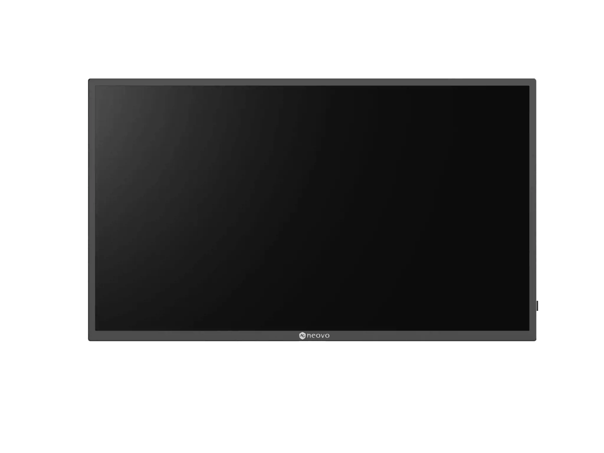 Monitorius AG Neovo 32-Inch 1080P Slim Bezel Digital Signage Display, Digital signage flat panel, 80 cm (31.5"), VA, 1920 x 1080 pixels, 16/7