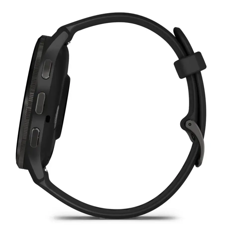IŠMANUSIS LAIKRODIS VENU 3/JUODAS 010-02784-01 GARMIN
