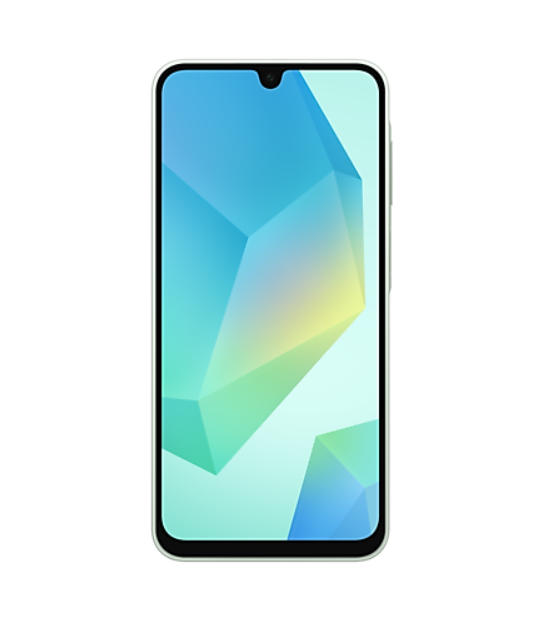 Mobilusis telefonas Samsung Galaxy A16, 128 GB, Žalia