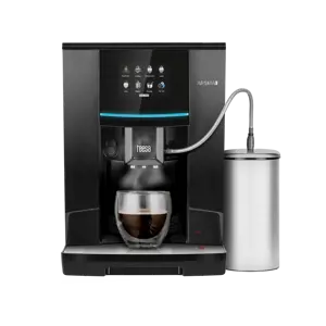 Kavos aparatas teesa TSA4008, 1500 W, Juoda, Automatinis