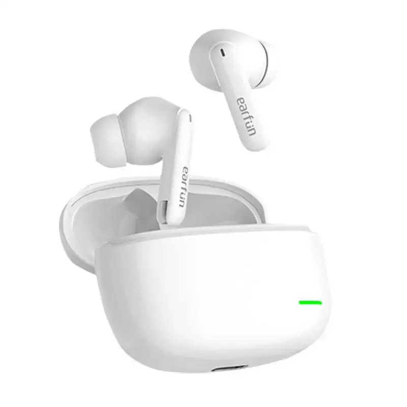 Ausinės "TWS EarFun AirMini2" (baltos spalvos)