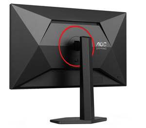 AOC 24G4ZRE | 24 " | Fast IPS | FHD | 16:9 | 240 Hz | 1 ms | 1920 x 1080 pixels | 300 cd/m² | HDMI ports quantity 2 | Black