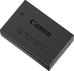 "Canon" LP-E17 akumuliatorius, "Canon", 1040 mAh, 7,2 V, ličio jonų (Li-Ion)