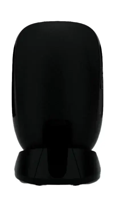 Zebra DS9308-SR Stacionarus brūkšninių kodų skaitytuvas 1D/2D LED juodas