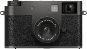 Fujifilm X-HF1, charcoal