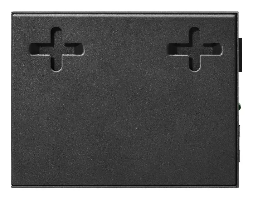 TP-Link Omada MC212CS-2 network media converter 1000 Mbit/s 1550 nm Single-mode Black