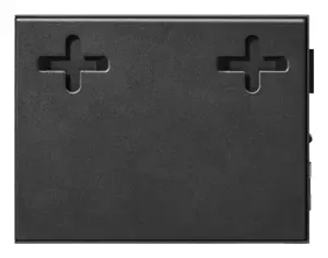 TP-Link Omada MC212CS-2 network media converter 1000 Mbit/s 1550 nm Single-mode Black