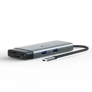 TP-Link UH7020C interface hub USB 3.2 Gen 1 (3.1 Gen 1) Type-C 5000 Mbit/s
