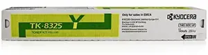 1T02NPANL0 (TK8325Y, TK-8325Y), Kasetė spausdintuvui (Kyocera)