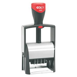 Datatorius Colop Classic 2660 D16
