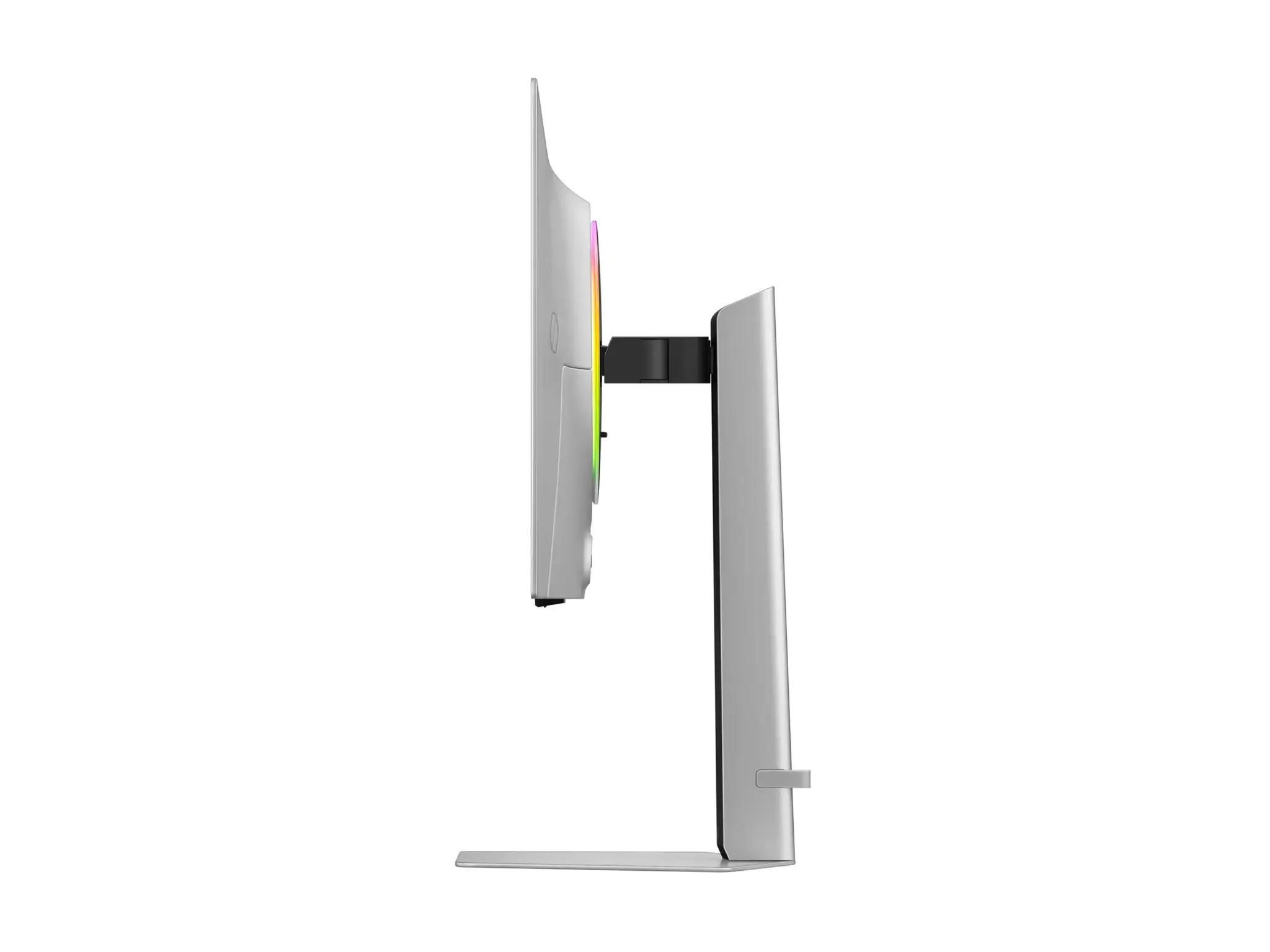 Samsung LS27FG602SUXEN | 27 " | OLED | QHD | 16:9 | 500 Hz | 0.03 ms | 2560 x 1440 pixels | 300 cd/m² | HDMI ports quantity 2 | Silver