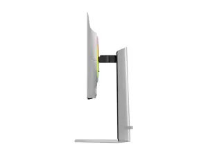 Samsung LS27FG602SUXEN | 27 " | OLED | QHD | 16:9 | 500 Hz | 0.03 ms | 2560 x 1440 pixels | 300 cd/m² | HDMI ports quantity 2 | Silver