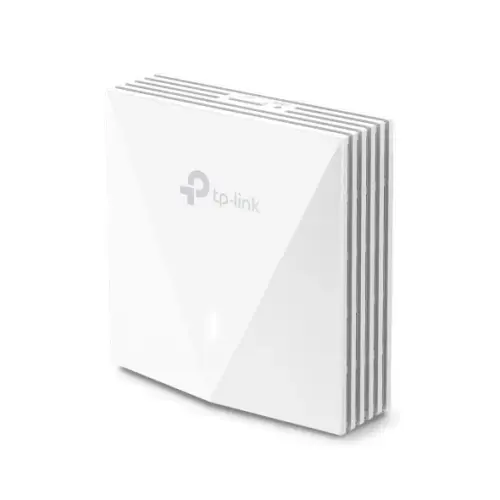 TP-Link AX3000 sieninis WiFi 6 prieigos taškas, 3000 Mbit/s, 2402 Mbit/s, 10,100,1000 Mbit/s, 2,4/5 GHz, IEEE 802.11a, IEEE 802.11ac, IEEE 802.11ax, IEEE 802.11b, IEEE 802.11g, IEEE 802.11n, IEEE..., SNMP, SSH, WPA-Enterprise, WPA2-Enterprise